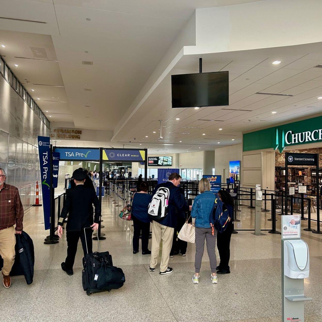 Louisville Muhammad Ali International Airport